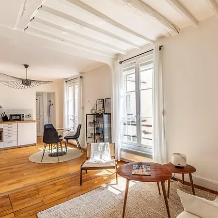 Apartment Guestready - De Charme Dans Le Centre De Ix