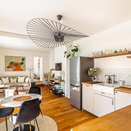 Guestready - De Charme Dans Le Centre De Ix * Paris